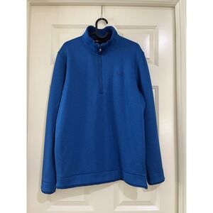 under armour men golf sweater size M
